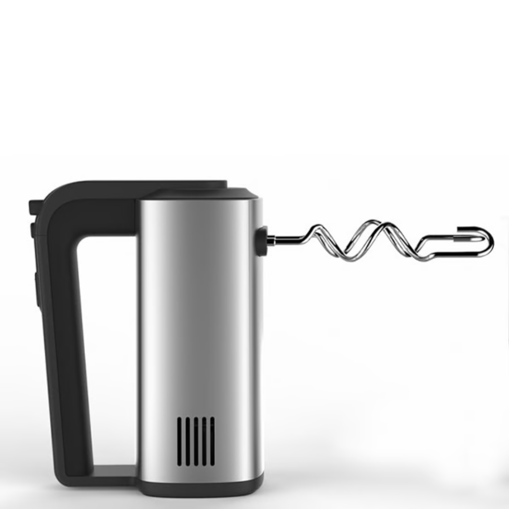 מיקסר יד + קוצץ DAVO PRO DHM44255 נירוסטה - יבואן רשמי