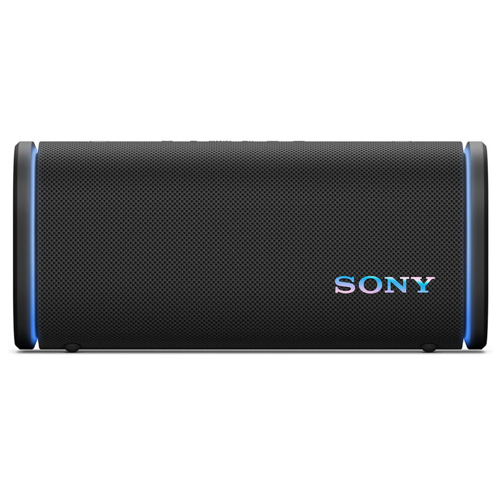 רמקול אלחוטי נייד Sony ULT FIELD 5 IP67 - צבע שחור שנה אחריות ע"י - יבואן הרשמי
