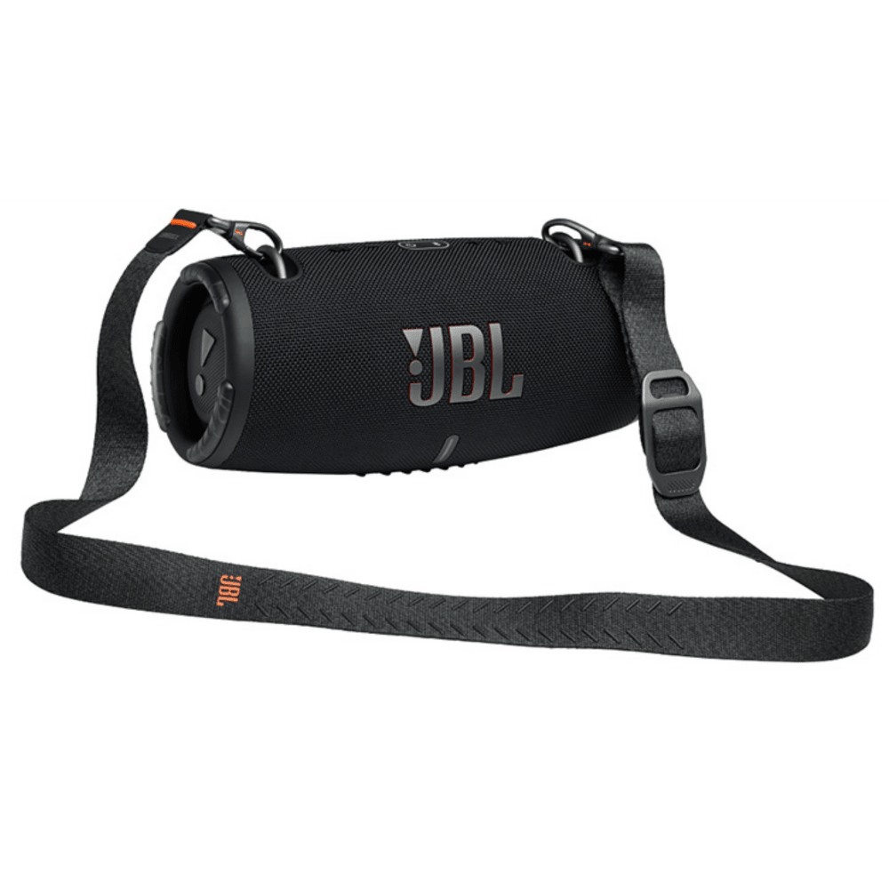 רמקול אלחוטי ללא ספק כוח JBL Xtreme 3 - צבע שחור - K.B.V