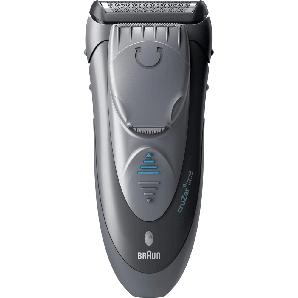 מכונת גילוח Braun Cruzer 6 Face - K.B.V
