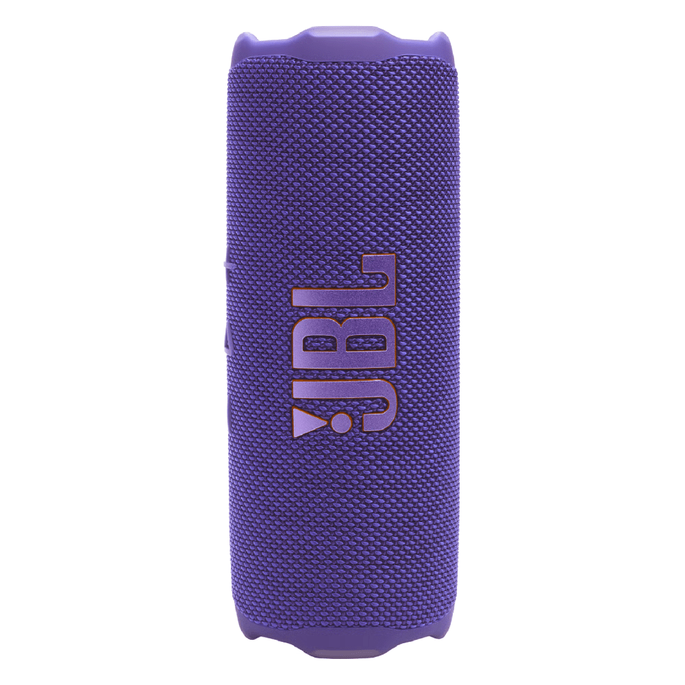 רמקול Bluetooth אלחוטי נייד JBL Flip 7 - צבע סגול - K.B.V