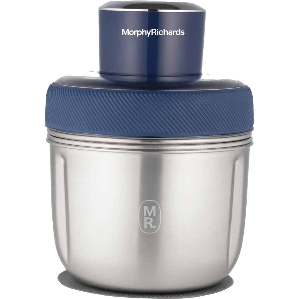 קוצץ מזון מהיר 3 קערות Morphy Richards 48653 - K.B.V