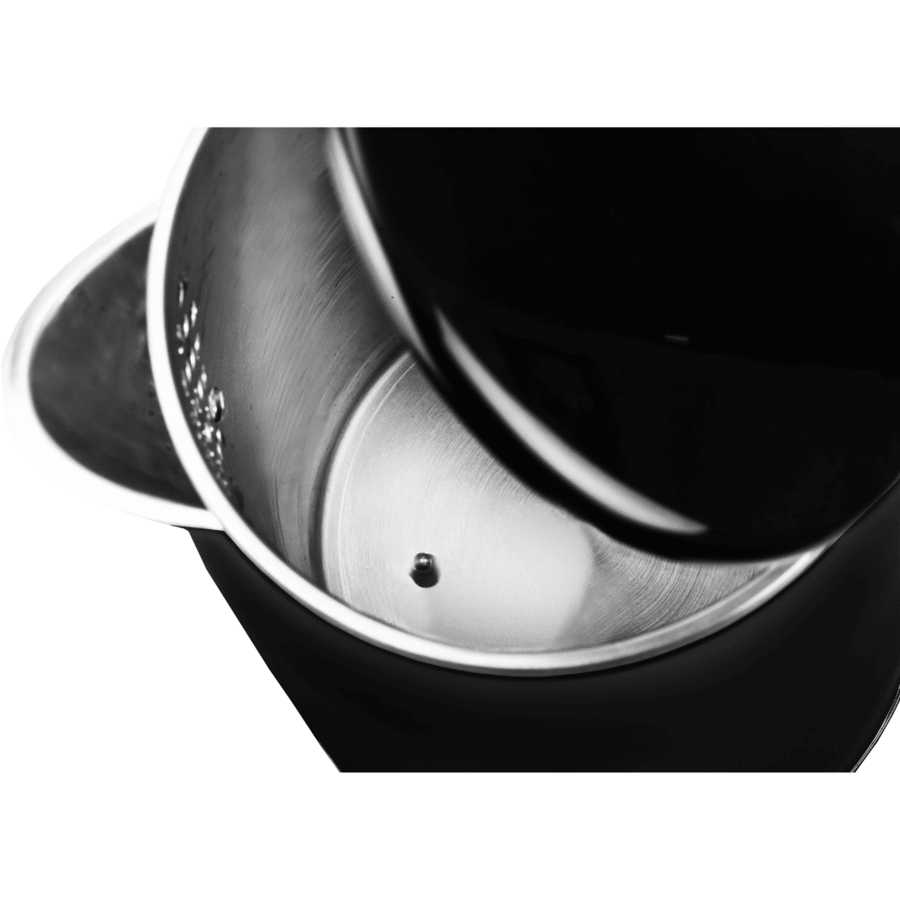 קומקום דיגיטלי Morphy Richards 43987 Black Touch - K.B.V