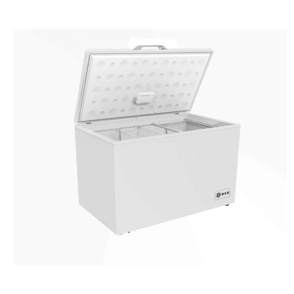 מקפיא שוכב FUJICOM פוג'יקום FJ-DF400W - K.B.V