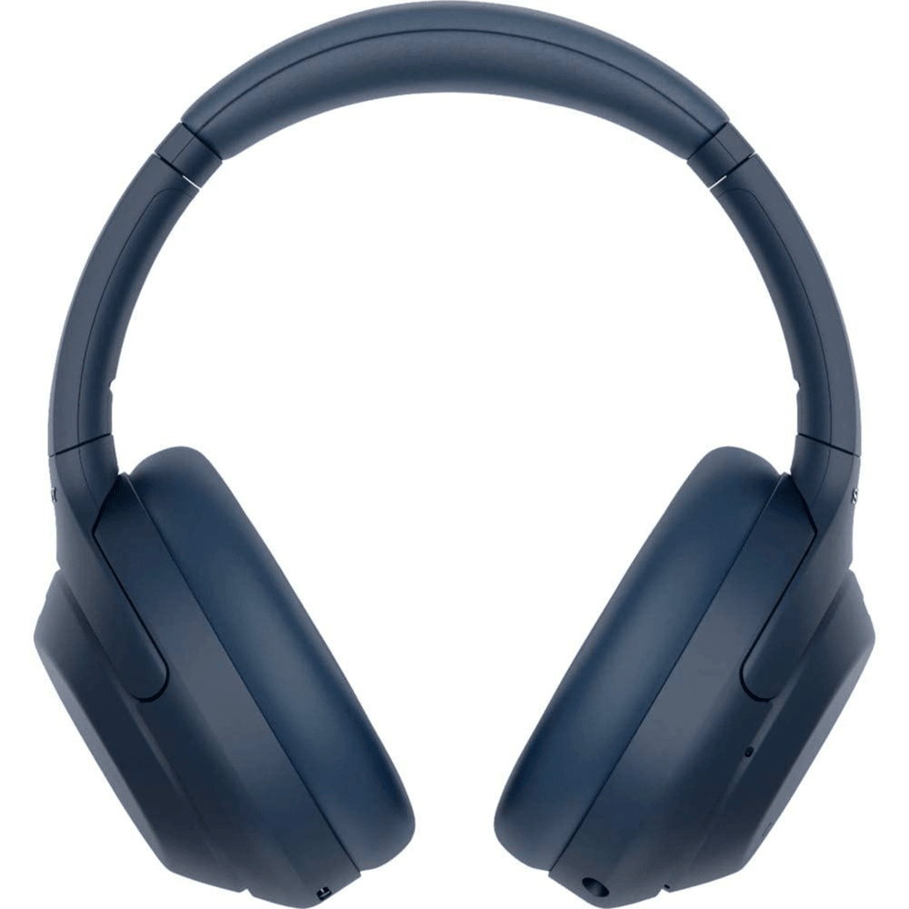 אוזניות אלחוטיות Sony WH-1000XM4 - צבע כחול - K.B.V