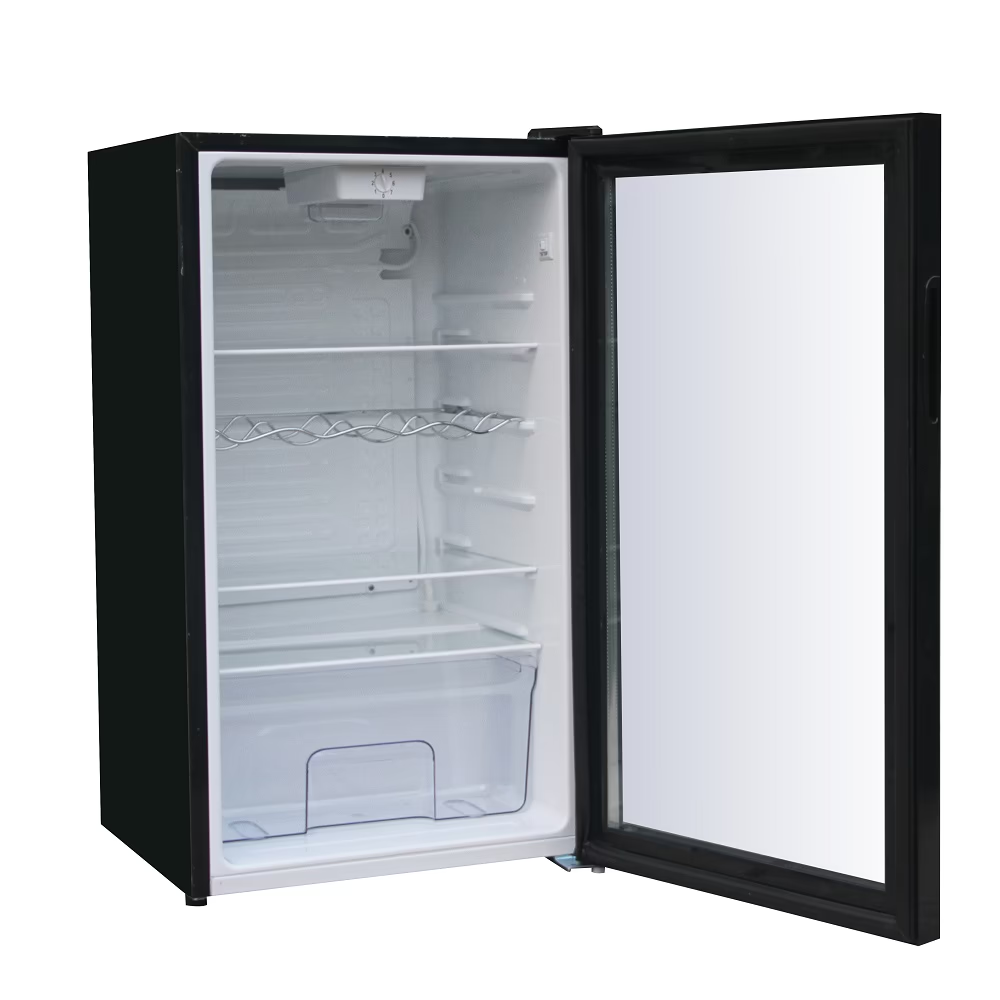 מקרר ויטרינה מסחרי 93 ליטר פוג’יקום Fujicom FJ-V107TE