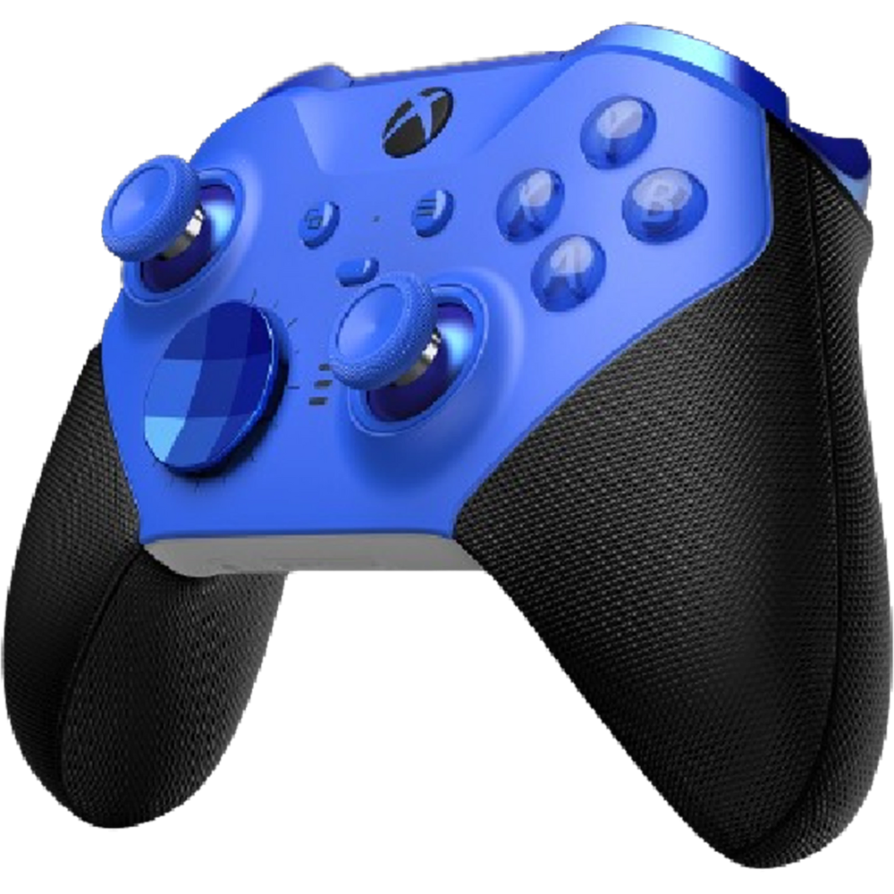 בקר אלחוטי Xbox Elite Wireless Controller - צבע כחול שנה אחריות ע"י - יבואן הרשמי