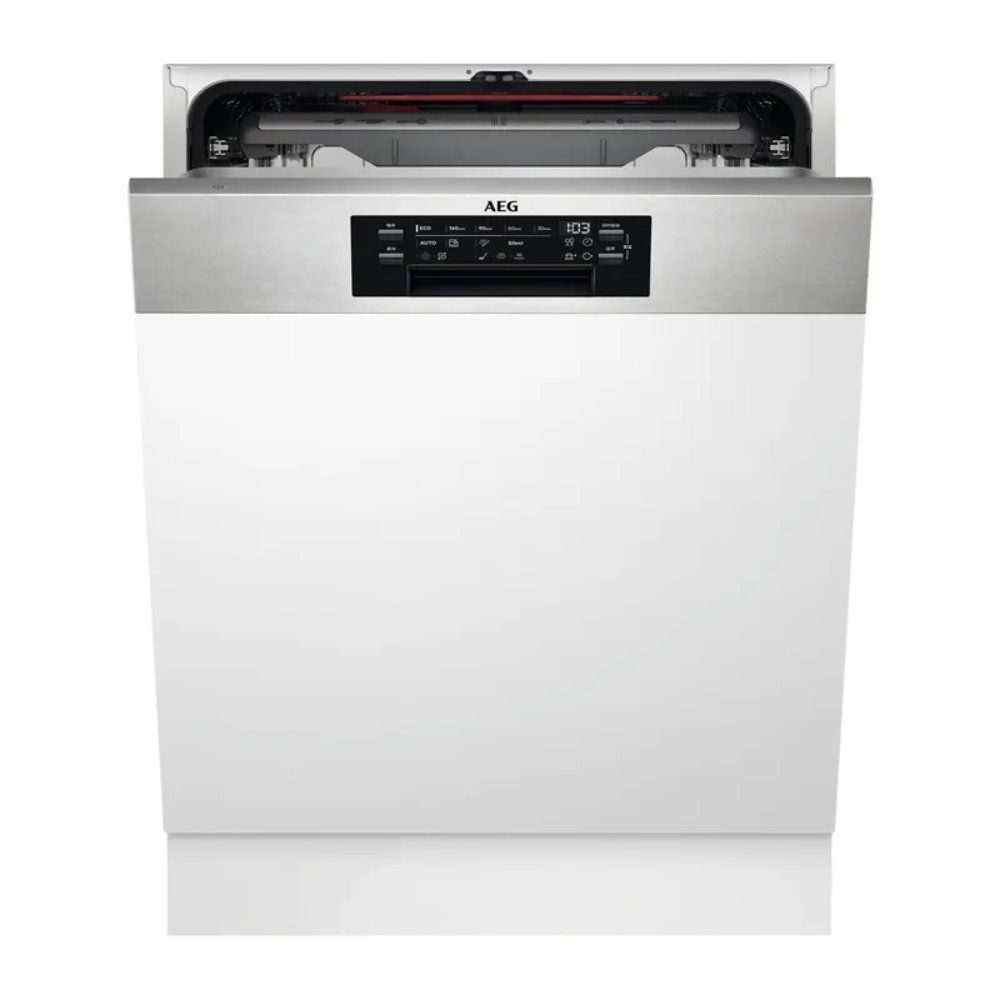 מדיח כלים חצי אינטגרלי דגם AEG FEE93806PM - יבואן רשמי