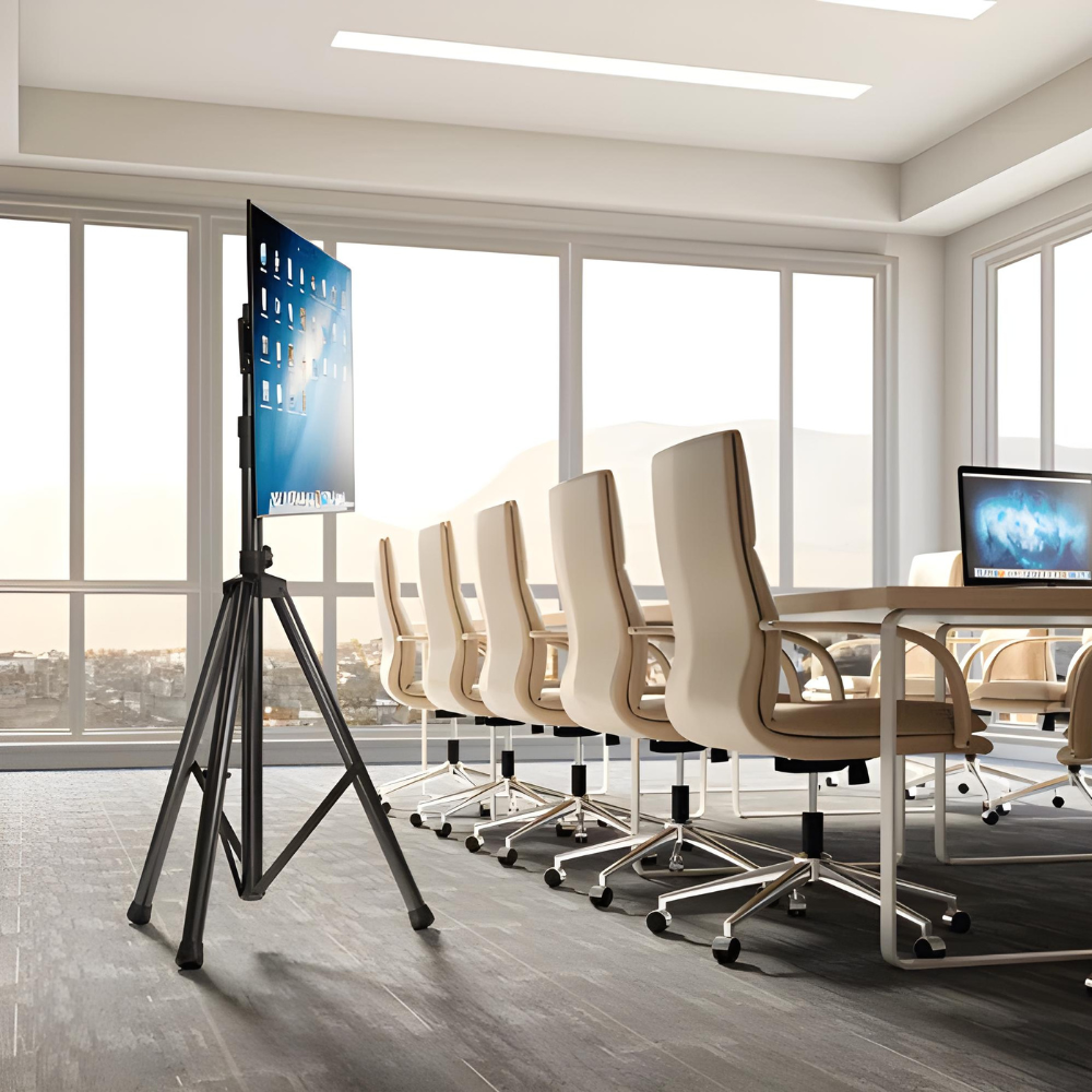 מעמד חצובה לגודל מסך עד “55 Lumi Legend / Brateck FS08-44T - יבואן רשמי