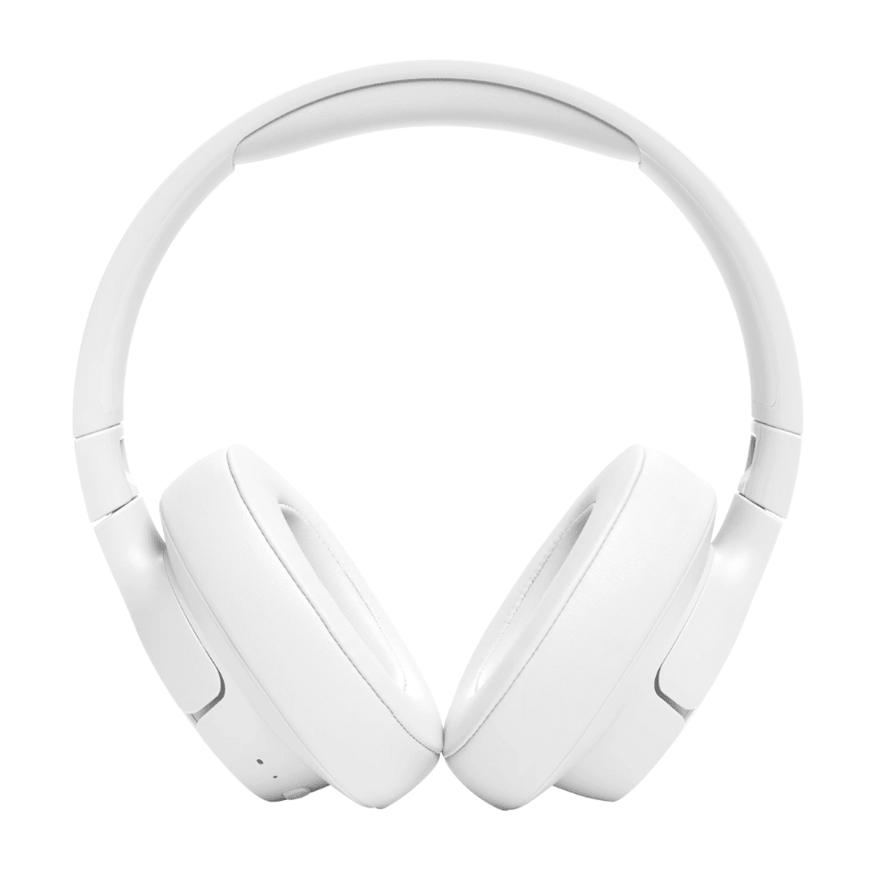 אוזניות אלחוטיות JBL Tune 720BT - צבע לבן - K.B.V