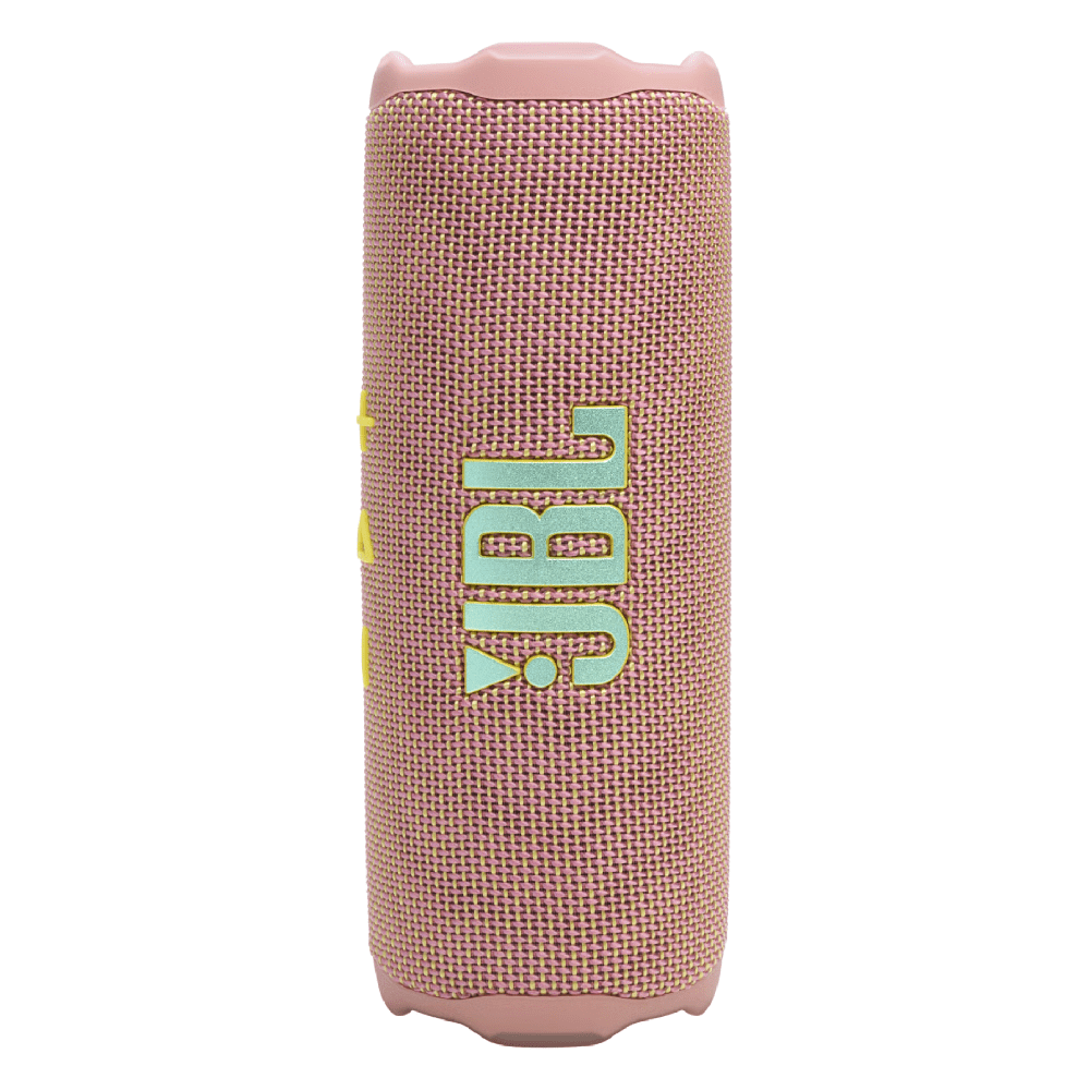 רמקול Bluetooth אלחוטי נייד JBL Flip 7 - צבע ורוד - K.B.V