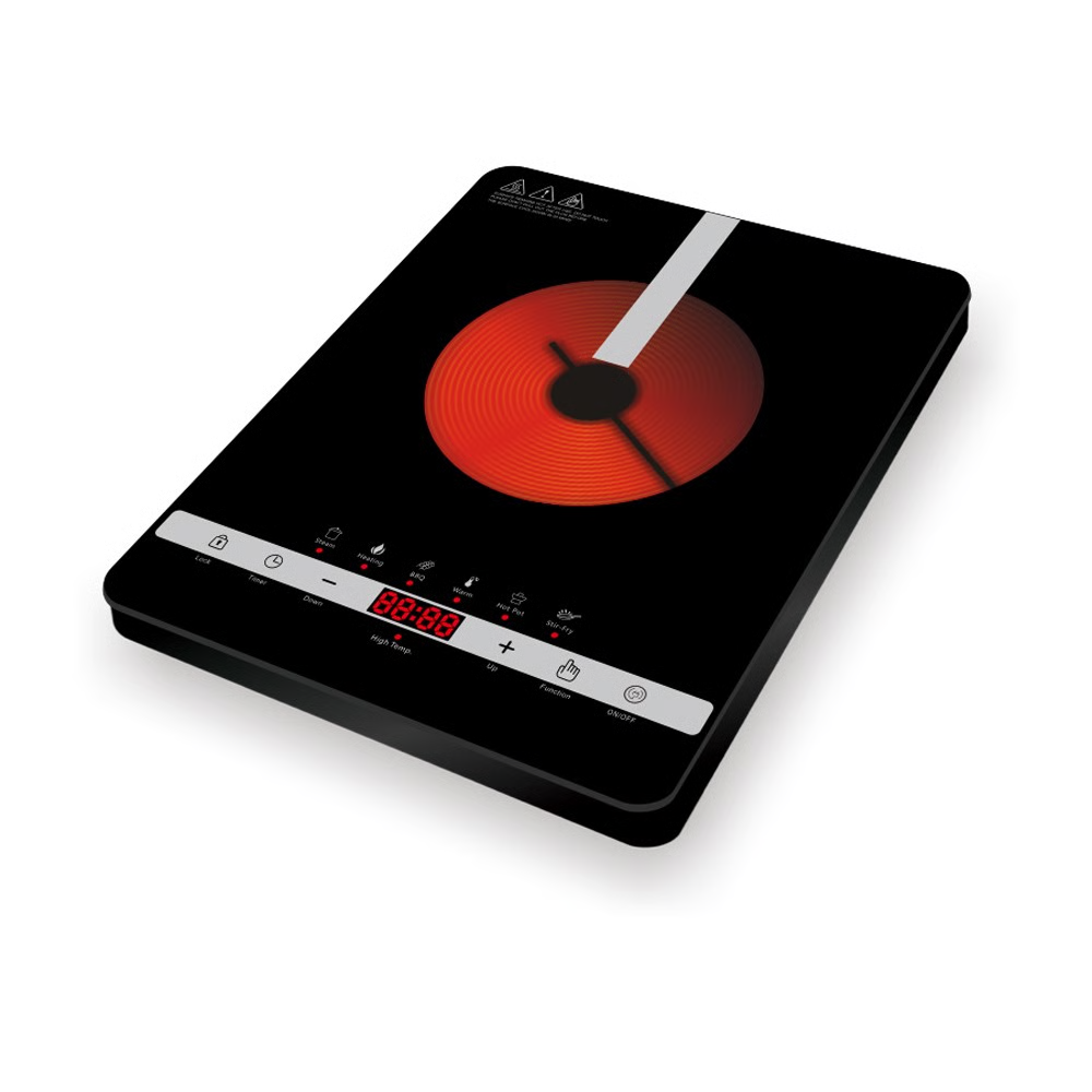 כירת אינדוקציה DAV306 DAVO 41481 שחור - יבואן רשמי