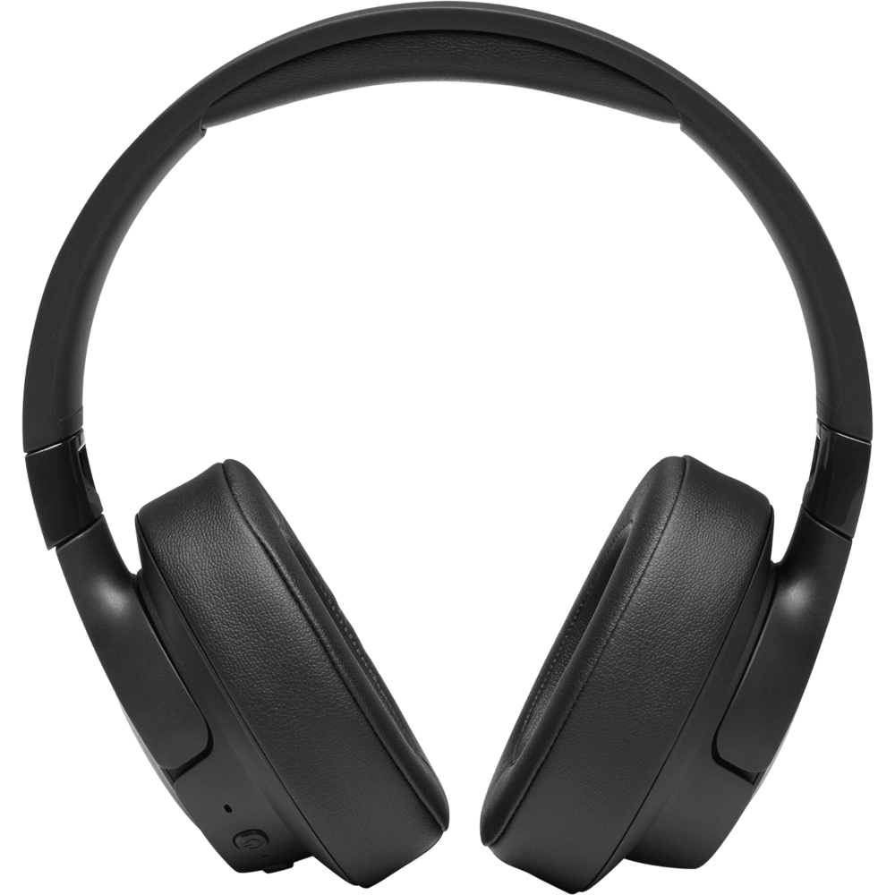 אוזניות קשת אלחוטיות JBL Tune 760NC ANC - צבע שחור - K.B.V