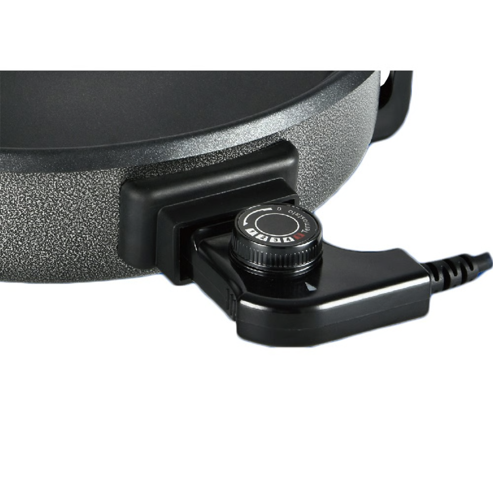 מחבת עמוקה מסטאר שף שחור גולד ליין ALT-237 GOLDLINE