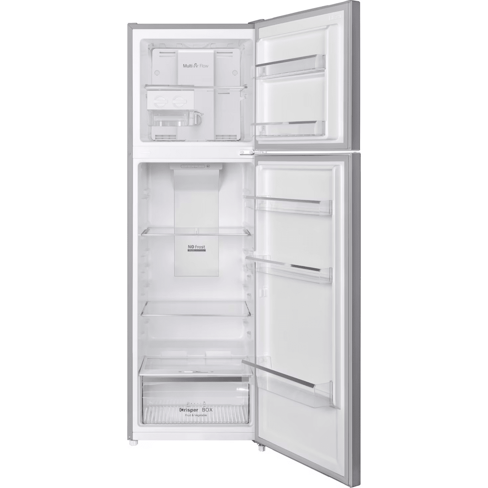מקרר מקפיא עליון General ג’נרל GE303W לבן - K.B.V