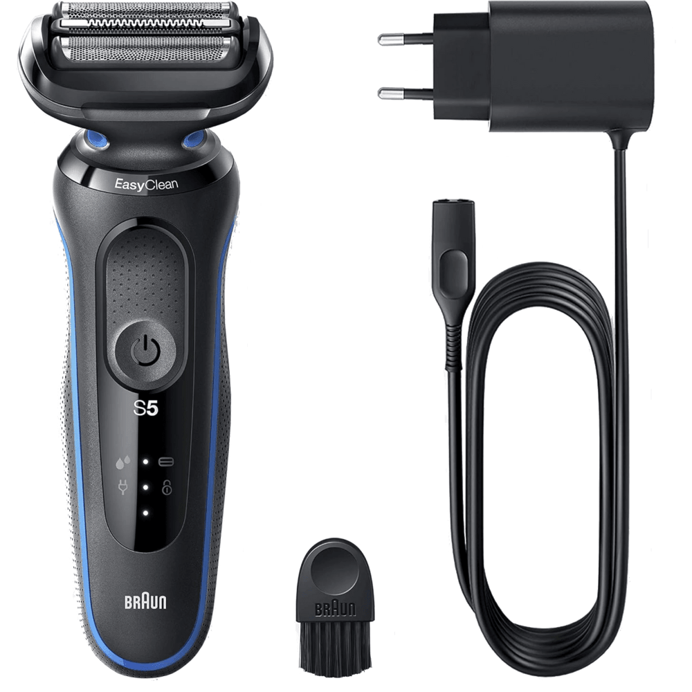 מכונת גילוח Braun Series 5 50-B1000s - K.B.V