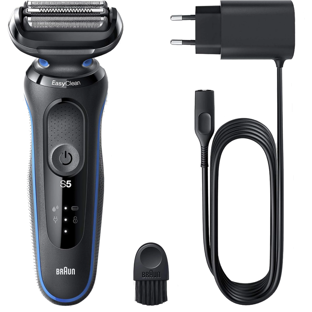 מכונת גילוח Braun Series 5 50-B1000s - יבואן רשמי