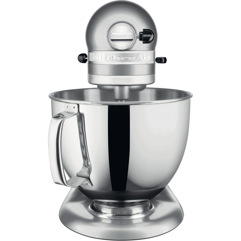 מיקסר עם זוג קערות בנפחים שונים KitchenAid 5KSM175ECU צבע כסוף - K.B.V