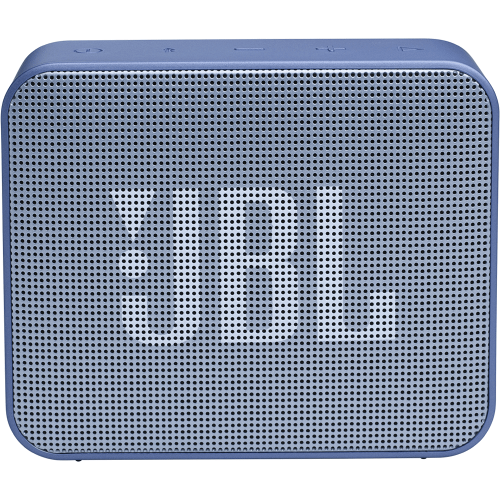 רמקול נייד עמיד למים JBL Go Essential - צבע כחול - K.B.V