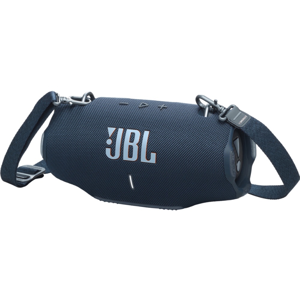 רמקול אלחוטי JBL Xtreme 4 IP67 100W - צבע כחול - K.B.V