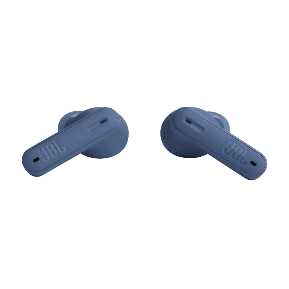 אוזניות אלחוטיות JBL Tune Beam - צבע כחול - K.B.V