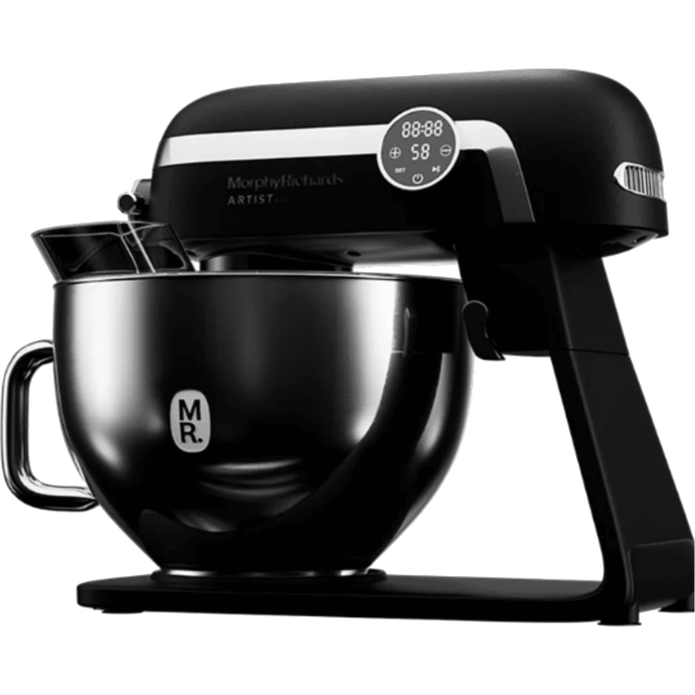 מיקסר מקצועי 8 ליטר Morphy Richards Artist Max 48981 - צבע שחור - K.B.V