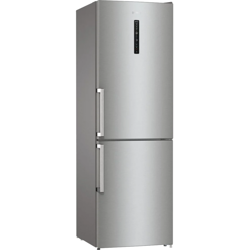 מקרר מקפיא תחתון 326 ליטר Gorenje HY-NRC6193SXL5 - יחידה - גימור נירוסטה - יבואן רשמי