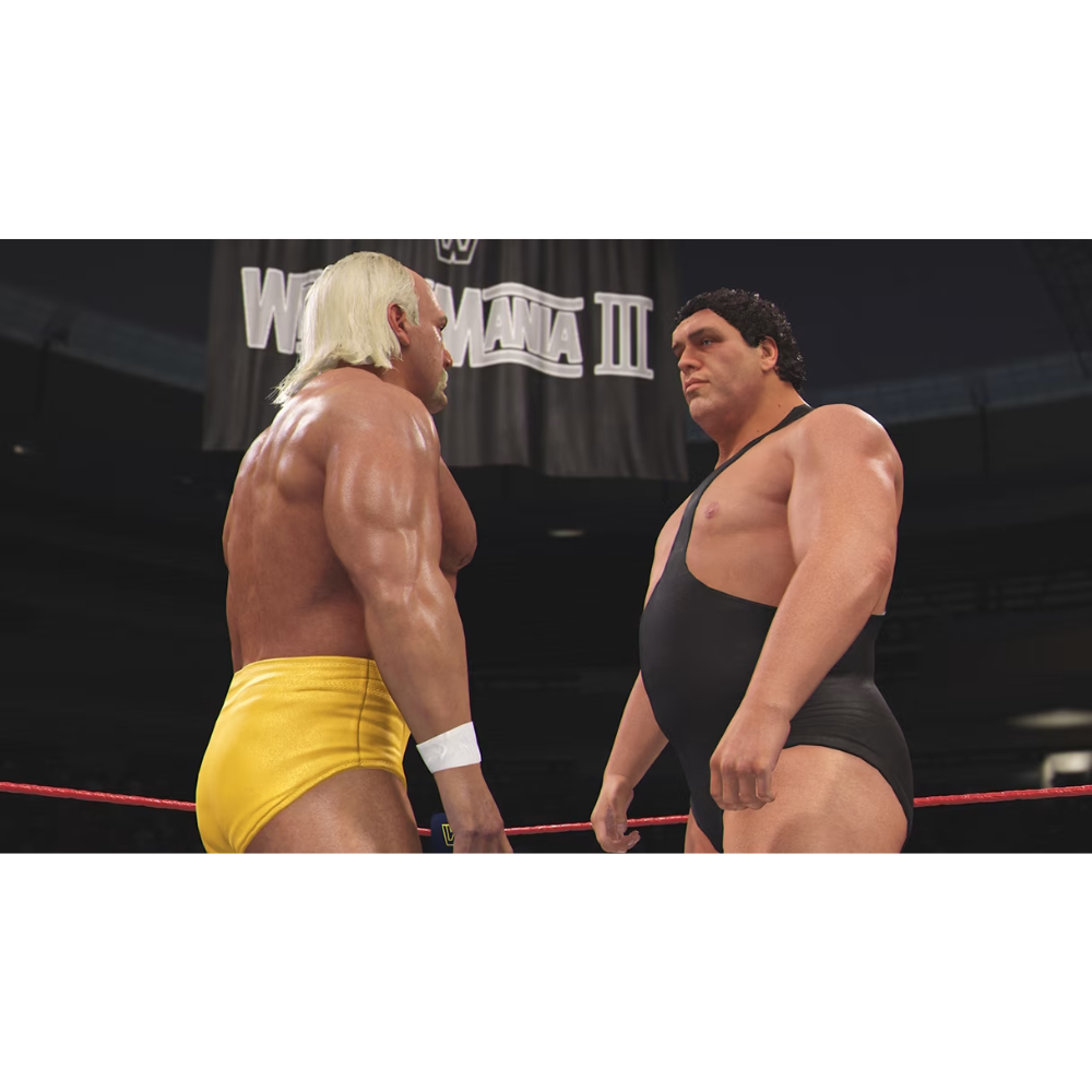 משחק WWE 2K24 לקונסולה Sony Playstation 4 - יבואן רשמי