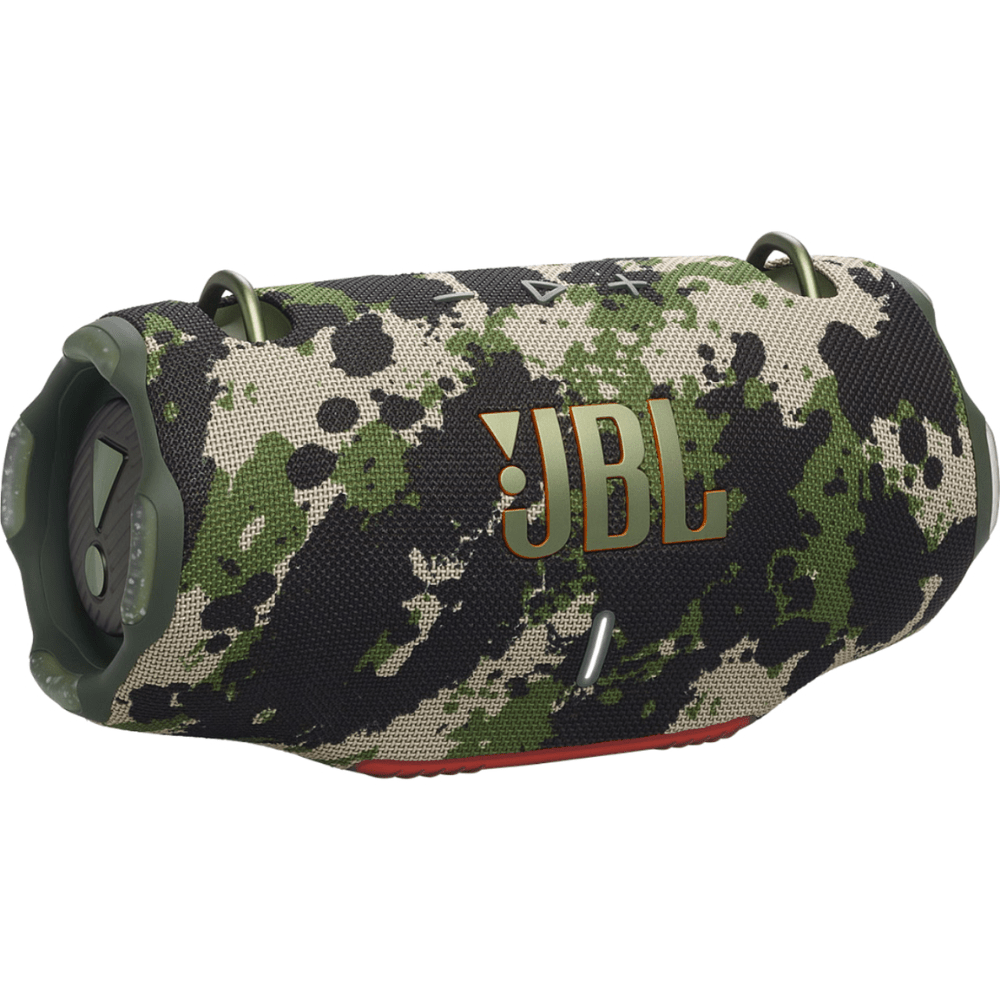 רמקול אלחוטי JBL Xtreme 4 IP67 100W - צבע ירוק צבאי - K.B.V