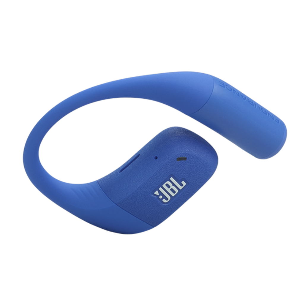 אוזניות אלחוטיות JBL ENDURANCE ZONE TWS - צבע כחול אחריות ע"י - יבואן הרשמי