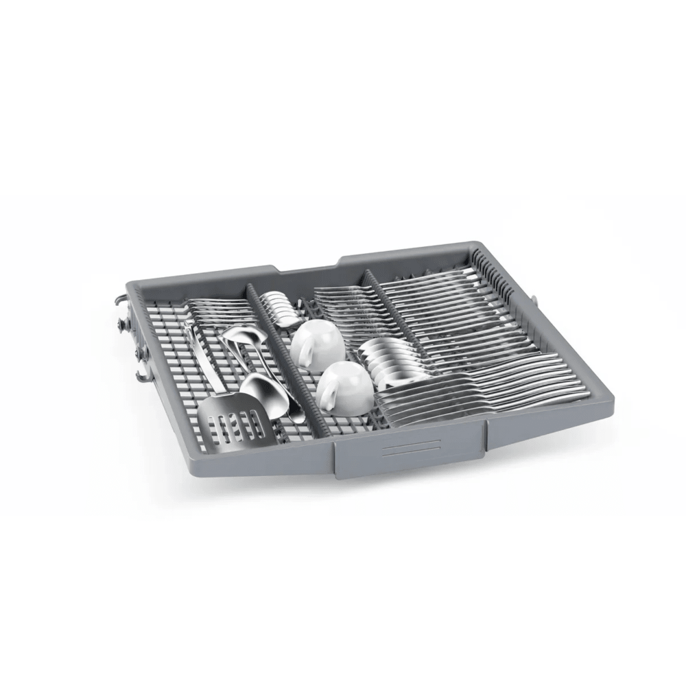 מדיח כלים 3 סלסלאות Bosch SMS25KW09F - צבע לבן תוצרת פולין - K.B.V