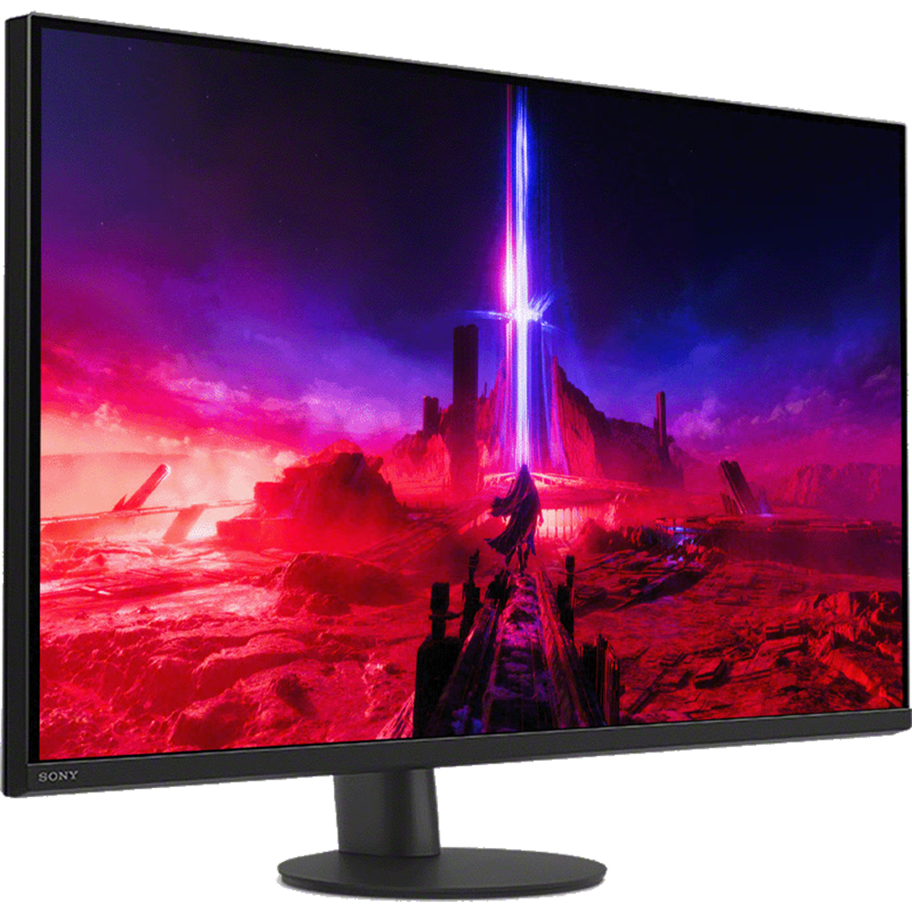 מסך מחשב גיימינג 27'' Sony INZONE M9 II G-Sync IPS 4K UHD HDR10 1ms 160Hz - צבע שחור שנה אחריות ע"י - יבואן הרשמי