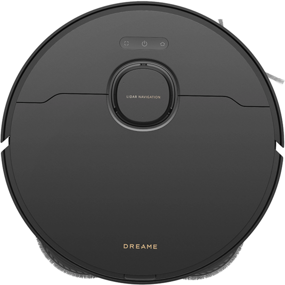 שואב אבק ומקרצף רובוטי Dreame X40 Ultra - צבע שחור - יבואן רשמי