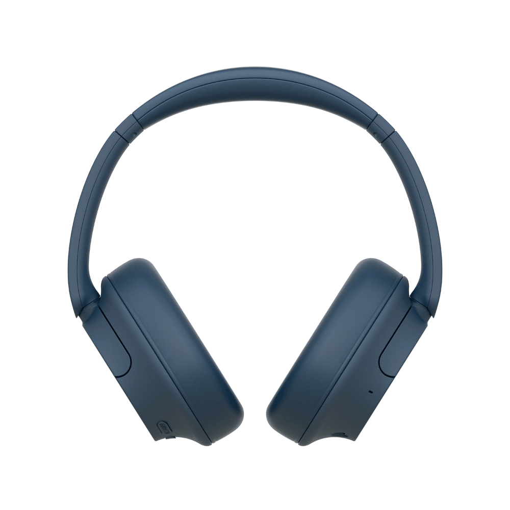 אוזניות אלחוטיות Sony WH-CH720N Bluetooth ANC - צבע כחול - K.B.V