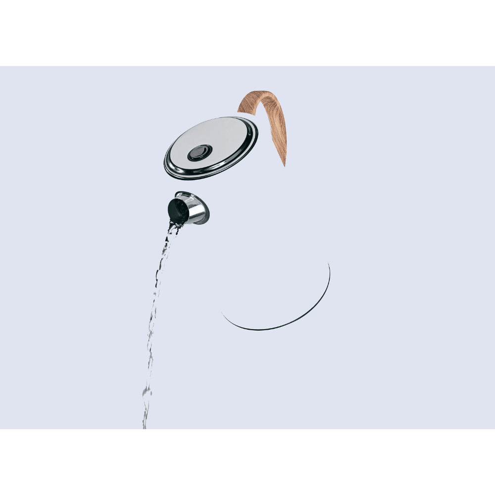 קומקום WK-747W לבן 1.7 ליטר SAUTER - K.B.V