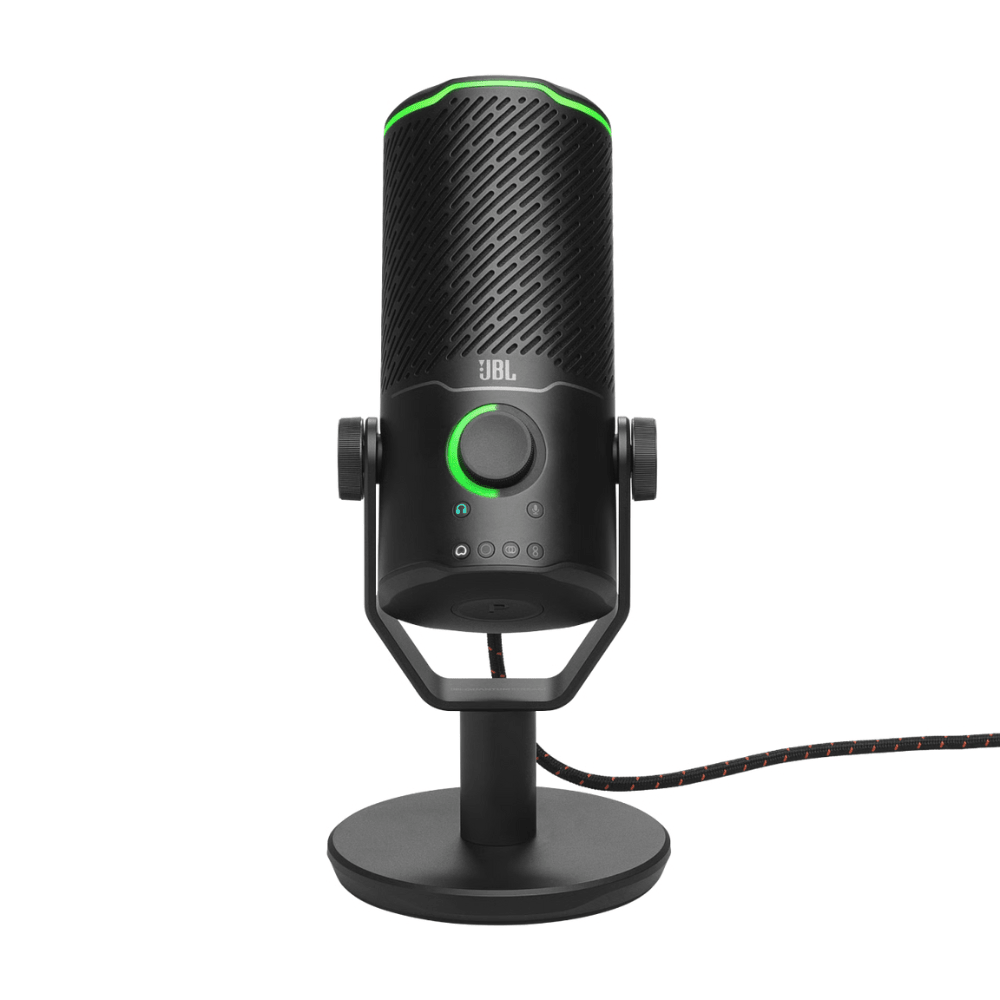 מיקרופון JBL Quantum Stream Studio - צבע שחור - K.B.V