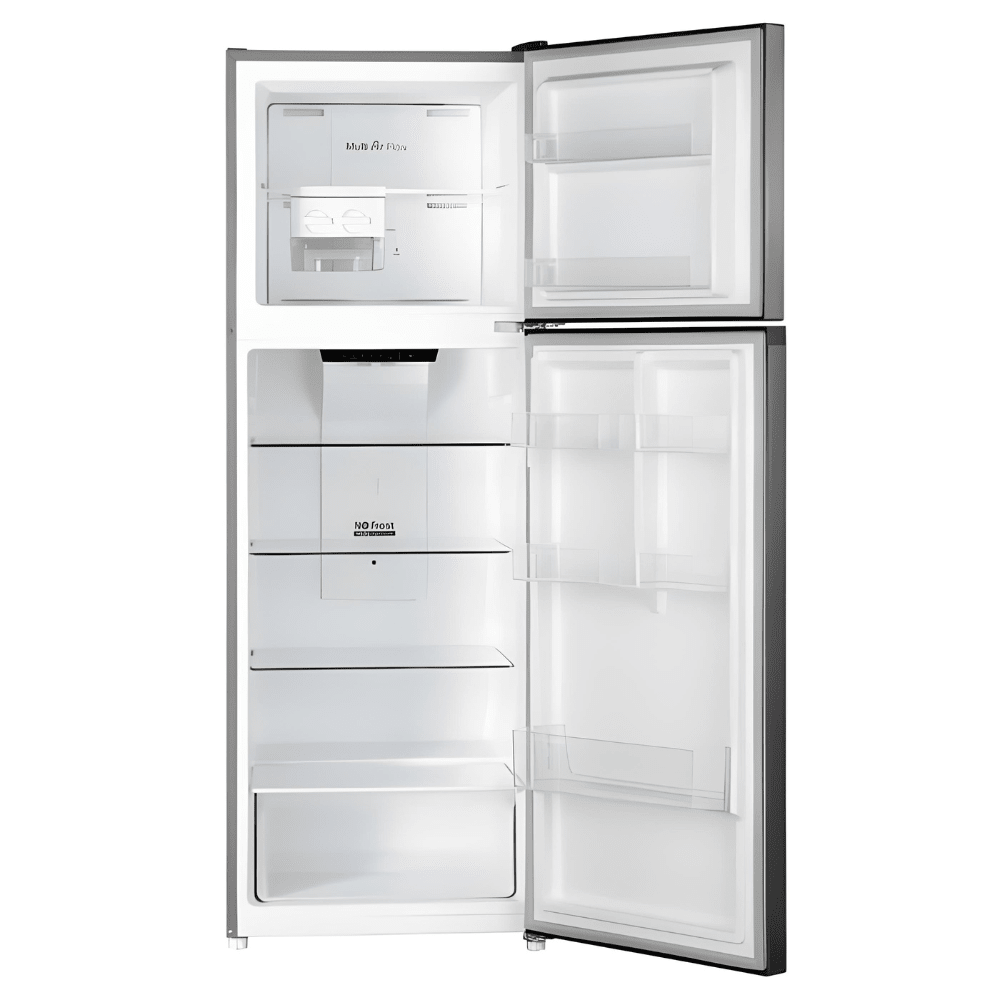 מקרר מקפיא עליון General ג’נרל GE365W לבן - K.B.V