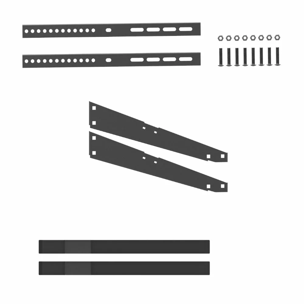 מעמד שולחני אוניברסלי למסכים עד “70 Audio Line STA-2 - יבואן רשמי