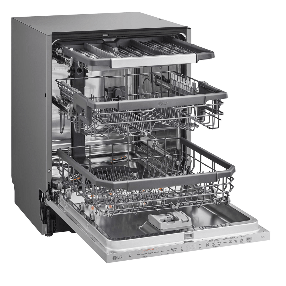 מדיח כלים אינטגרלי מלא LG DBC435TSL - K.B.V