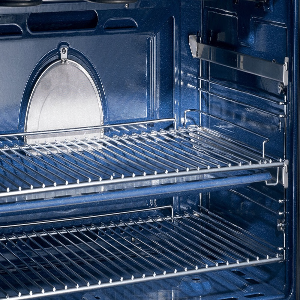 תנור אפייה בנוי 94 ליטר שחור דגם LOFRA FOVN99EE 90/60 - יבואן רשמי