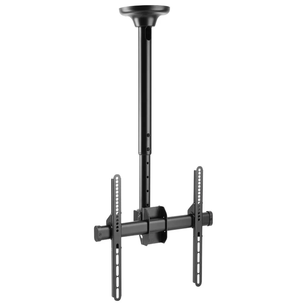 מתקן תקרתי טלסקופי למסך עד 55״ Lumi Legend / Brateck PLB-CE944-02S