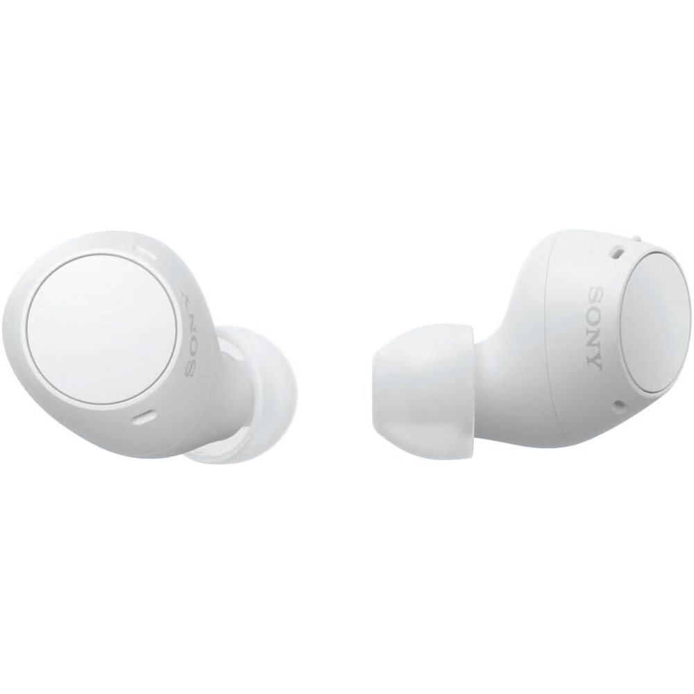 אוזניות אלחוטיות Sony WF-C510 Bluetooth - צבע לבן - K.B.V