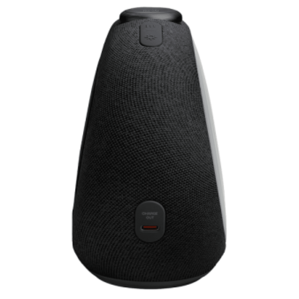 רמקול שעון אלחוטי JBL HORIZON 3 - צבע שחור - K.B.V