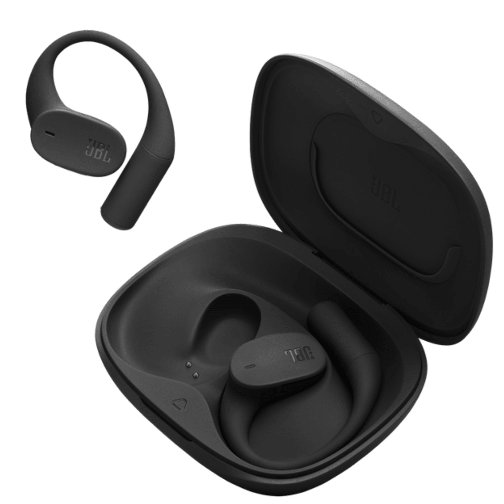 אוזניות אלחוטיות JBL SENSE LITE TWS IP54 - צבע שחור - K.B.V