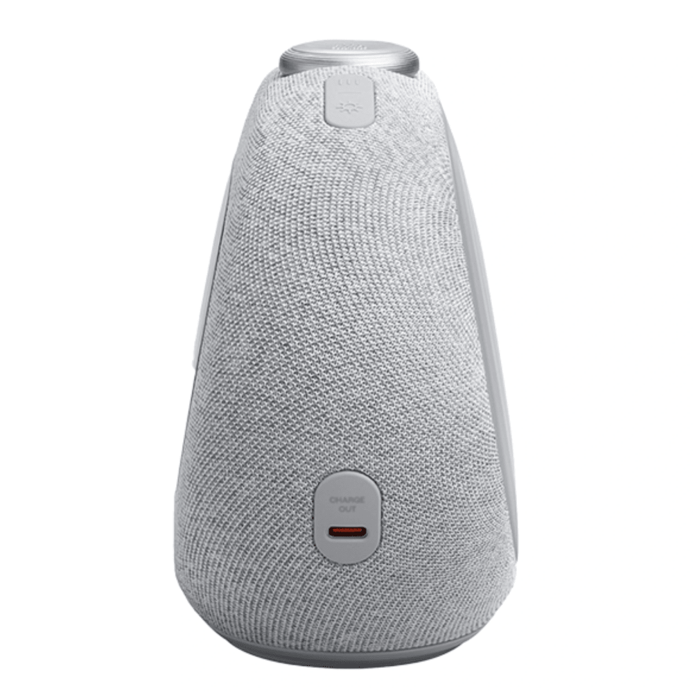 רמקול שעון אלחוטי JBL HORIZON 3 - צבע אפור - K.B.V