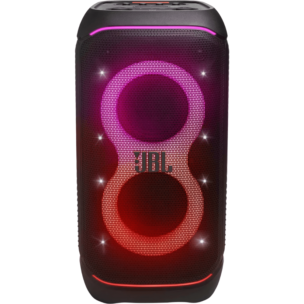 בידורית ניידת JBL PartyBox Stage 320 IPX4 240W -צבע שחור - K.B.V