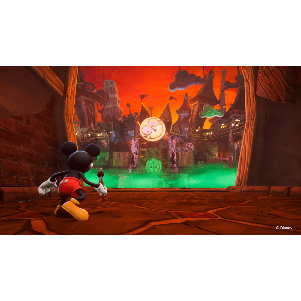 משחק Disney Epic Mickey: Rebrushed לקונסולת Sony PS5 - K.B.V