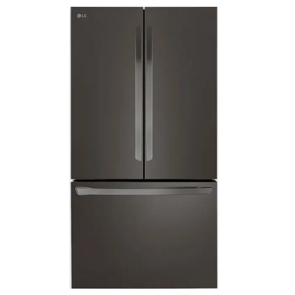 מקרר מקפיא תחתון 3 דלתות LG אל ג'י GR-B278SE - יבואן רשמי
