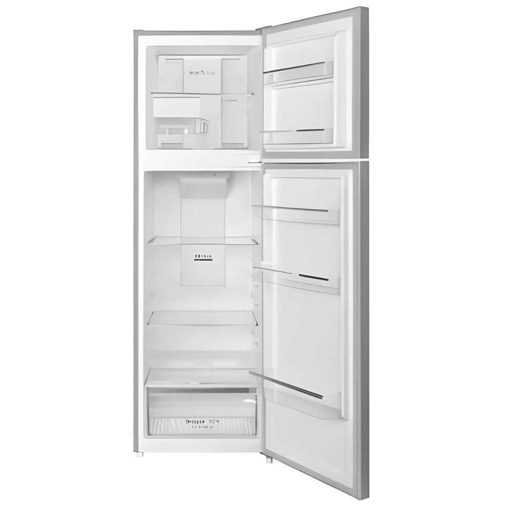 מקרר מקפיא עליון 248 ליטר GENERAL ג`נרל דגם GE303CR - קרם - K.B.V