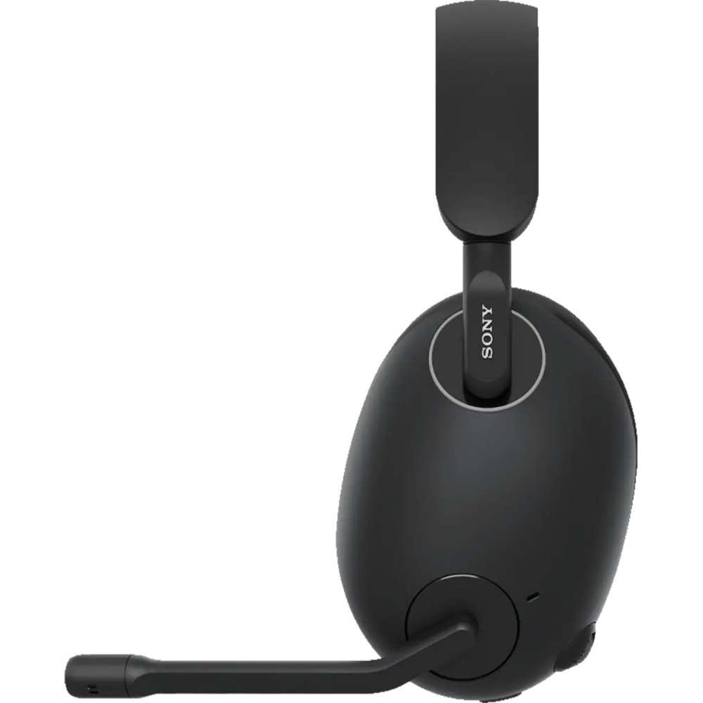אוזניות גיימינג אלחוטיות Sony Inzone H9 WH-G900N ANC - צבע שחור שנה אחריות ע"י - יבואן הרשמי